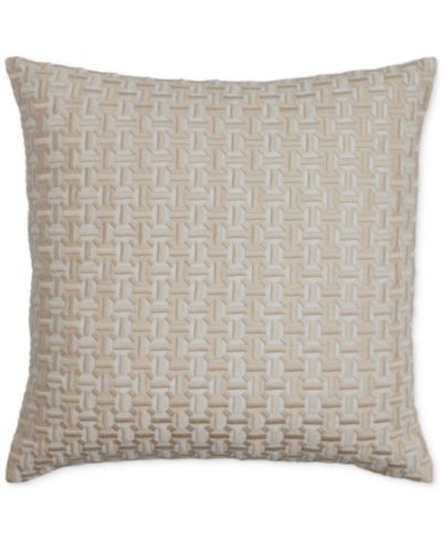 Декоративная подушка Hotel Collection Tiled Geo, 18" x 18"