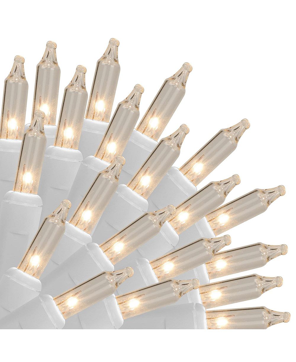 Twinkle Star 150 Lights Incandescent Mini String Light UL Certified Indoor Outdoor