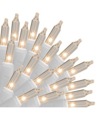 Twinkle Star 150 Lights Incandescent Mini String Light UL Certified Indoor Outdoor