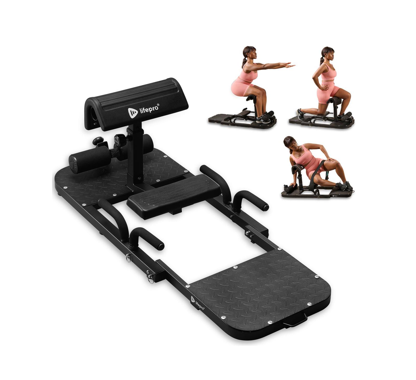 Тренажер Lifepro Hip Thrust Machine для дома