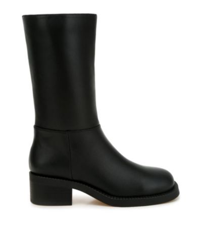 Женские сапоги London Rag Soora Block Heel Calf