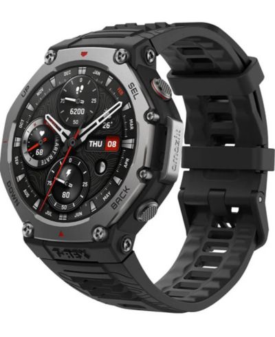 Смарт-часы Amazfit T-Rex 3 - Onyx