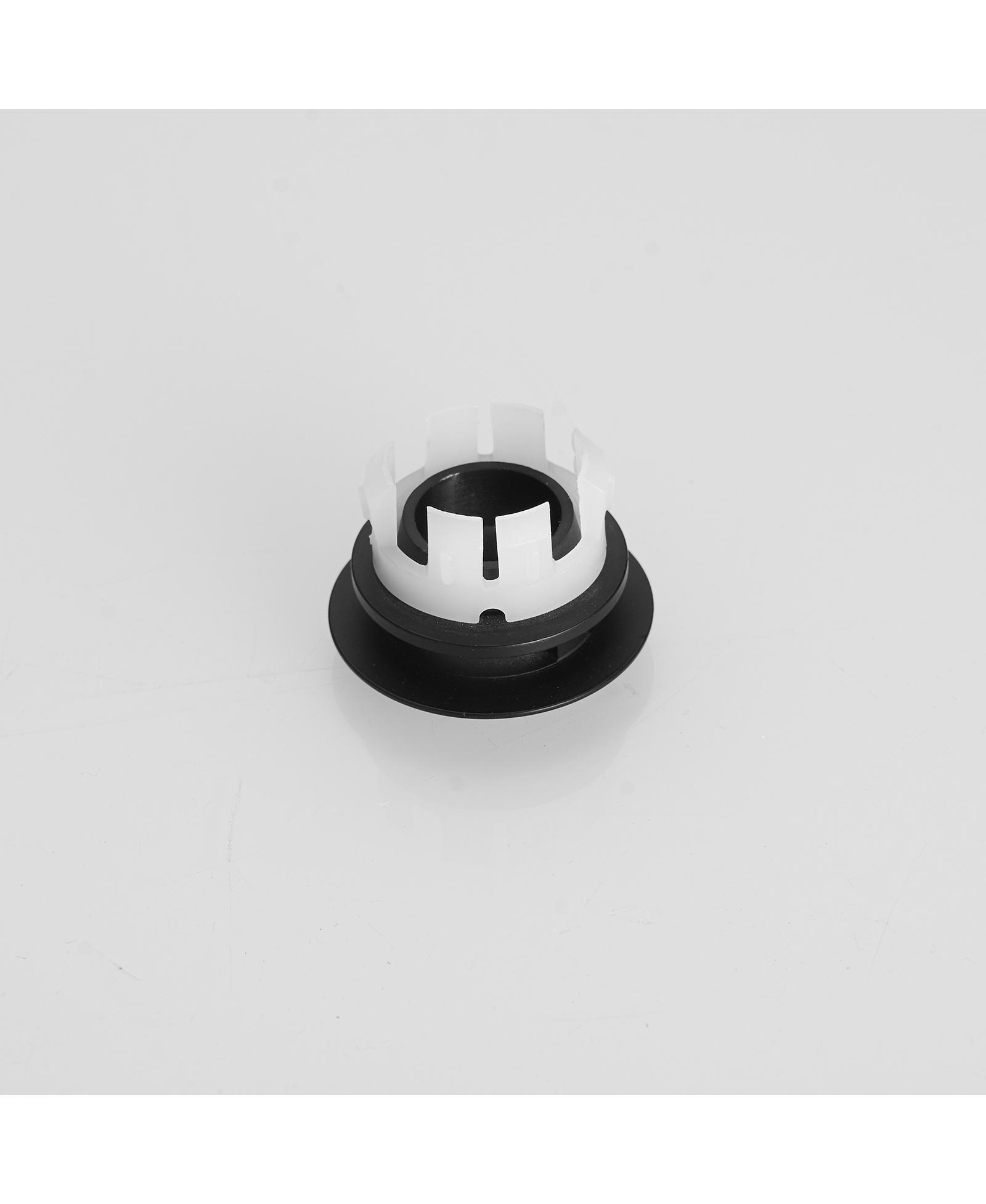 Заглушка для перелива раковины Greenspring Matte Black Brass Basin Vanity
