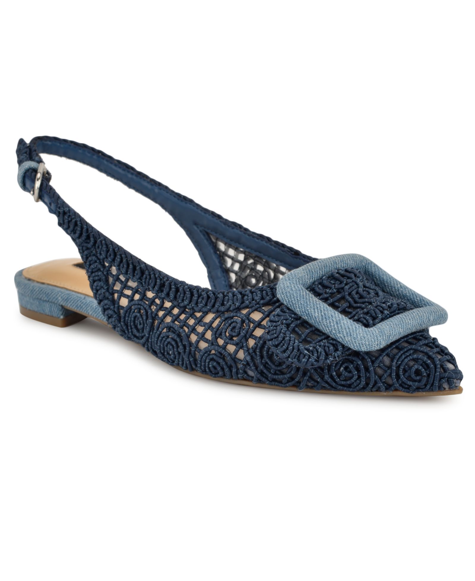 Nine West Женские слипоны-мюли Jasser