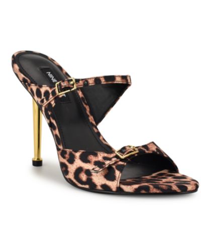 Женские открытые босоножки Nine West Reida Open Toe Dress