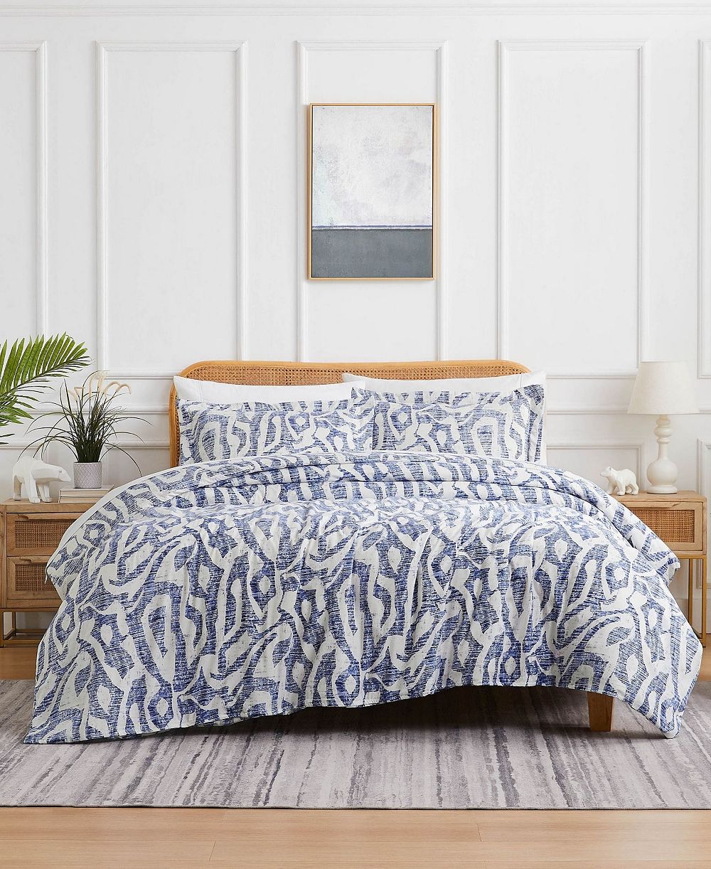 Southshore Fine Linens Khari комплект из 3 предметов, King/California King