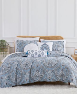 Southshore Fine Linens комплект покрывал Pure Melody 5-Pc., Twin/Twin XL