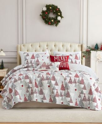 Комплект из 5 одеял Southshore Fine Linens Merry and Bright, Twin/Twin XL