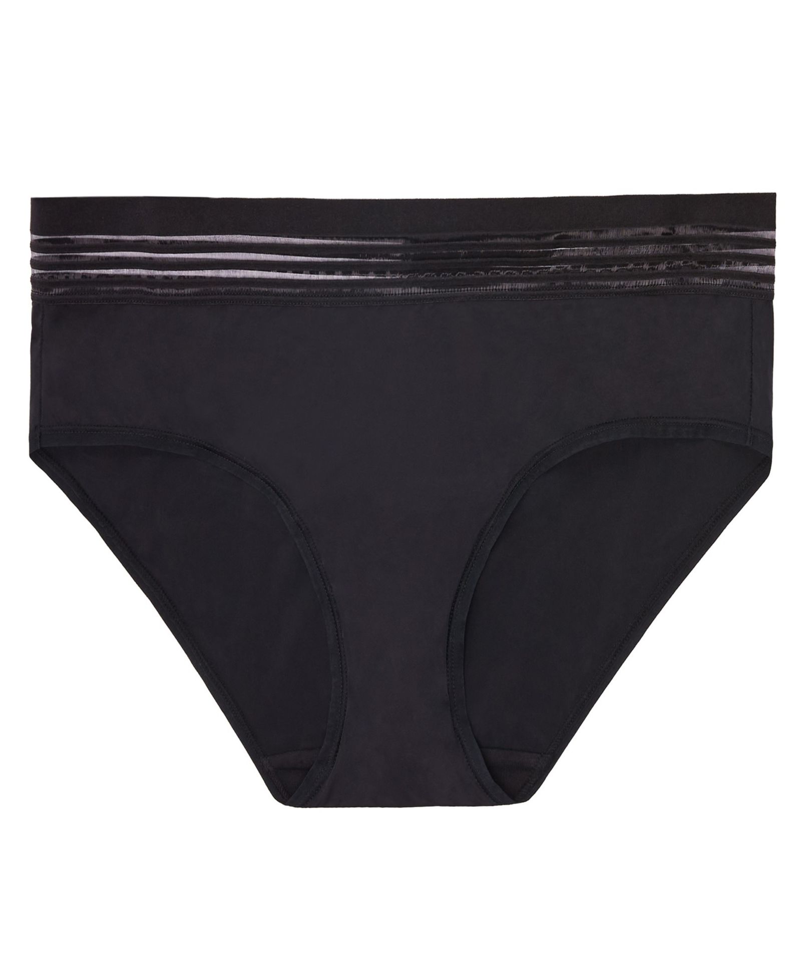 Le Mystere Women's Second Skin Hipster 2321