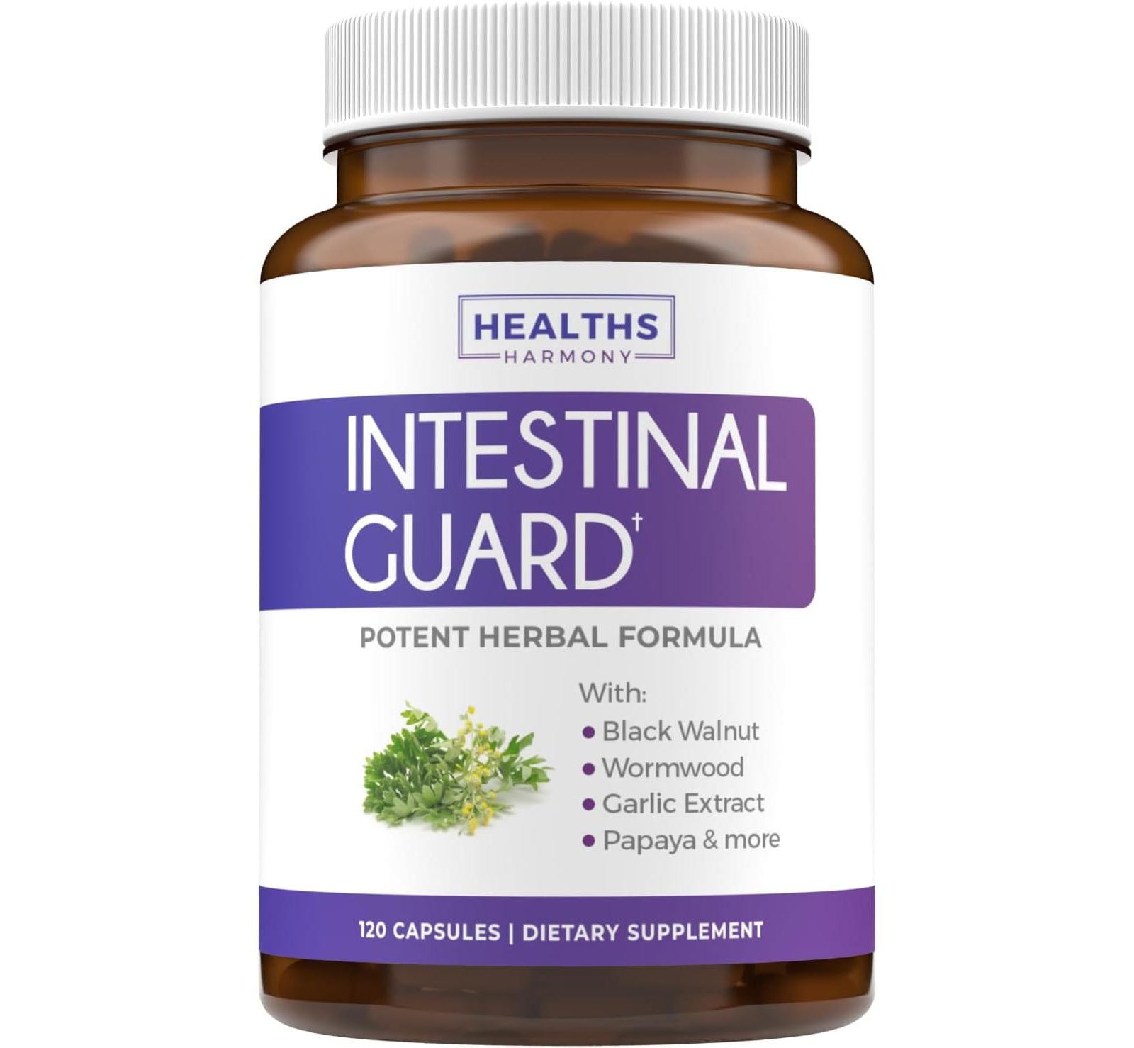 Intestinal Guard, 120ct