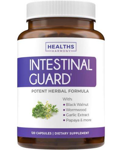 Intestinal Guard, 120ct