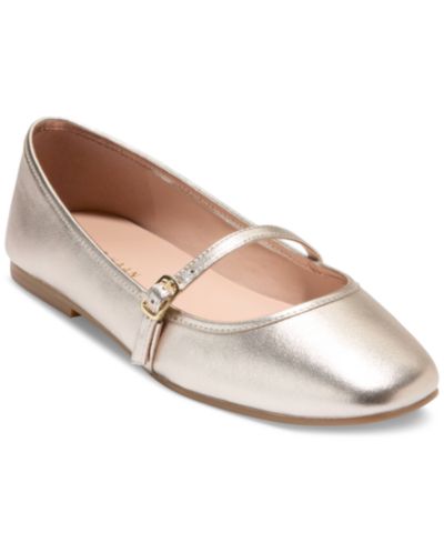 Soft Gold Leather