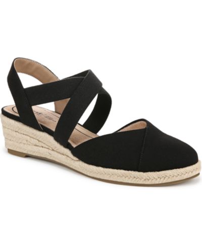 LifeStride Женский Kimball Wedge Espadrilles