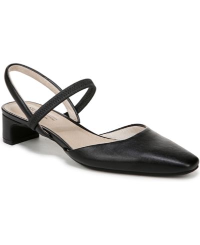 Lux Black Faux Leather
