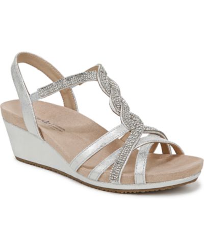 Женские босоножки LifeStride Miami Strappy Wedge