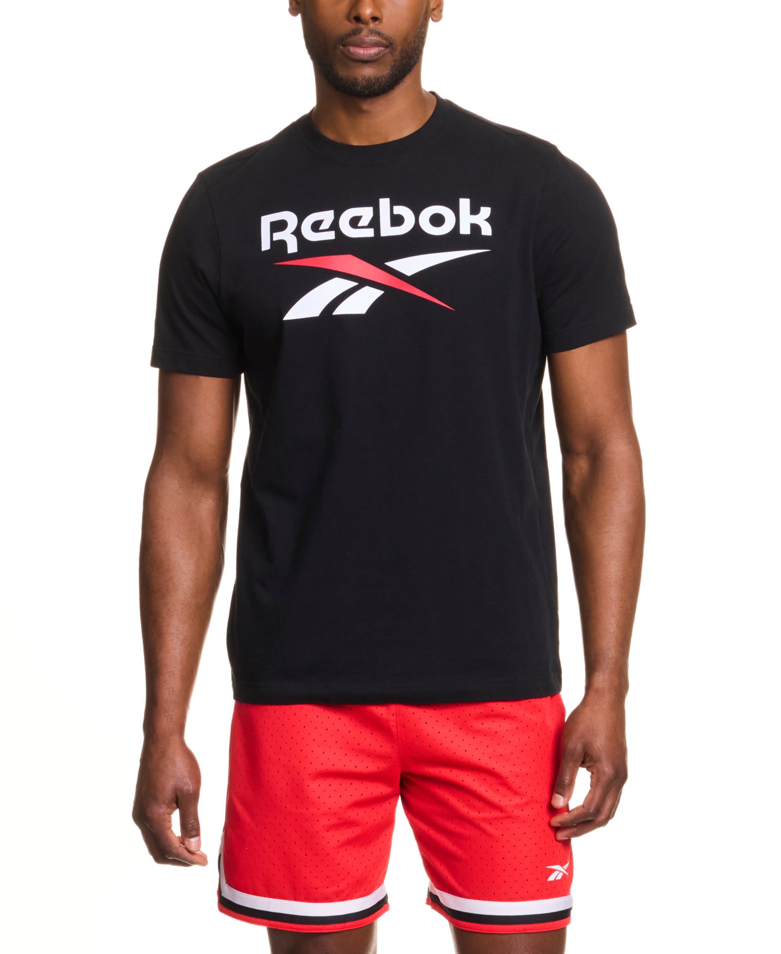 Мужская футболка Reebok Classic Logo T-Shirt