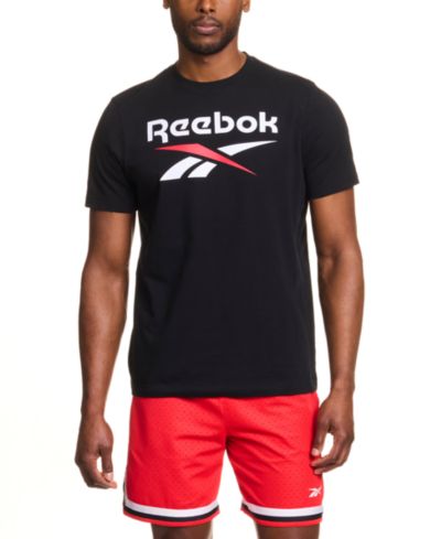 Мужская футболка Reebok Classic Logo T-Shirt