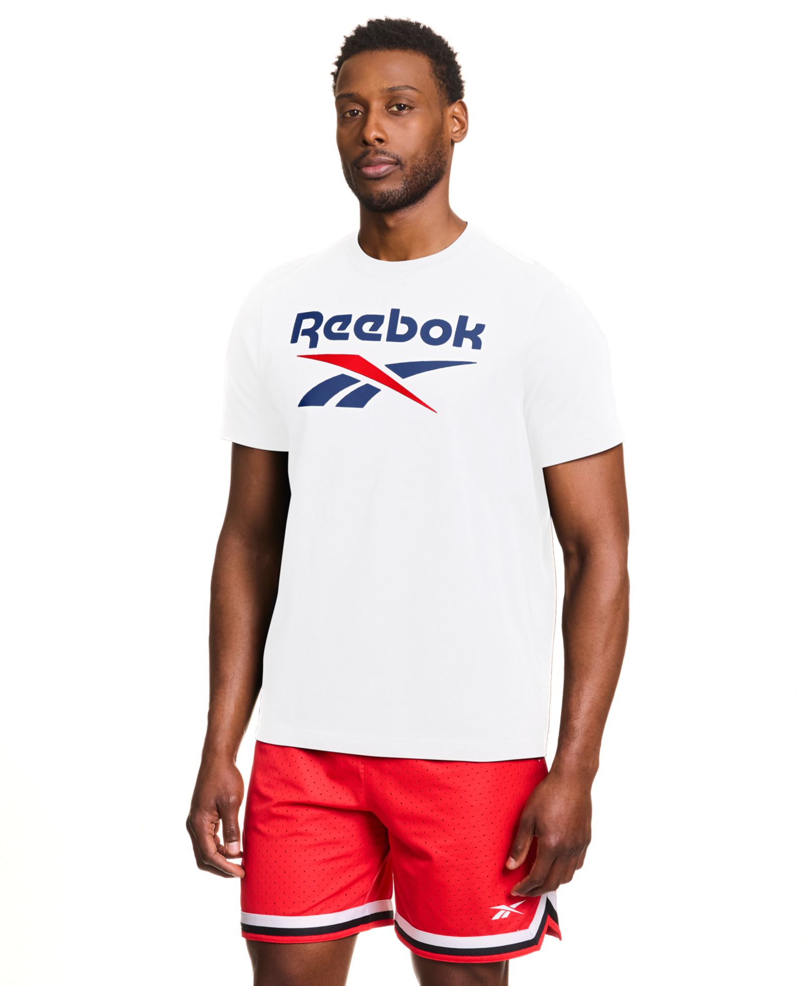 Reebok Men's Classic Logo T-Shirt