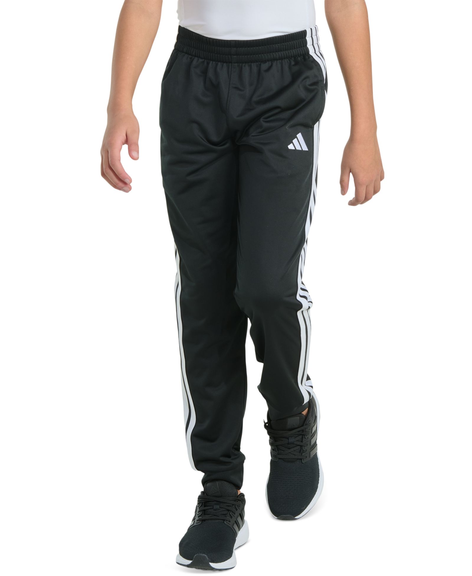 adidas Детские джоггеры с эластичным поясом