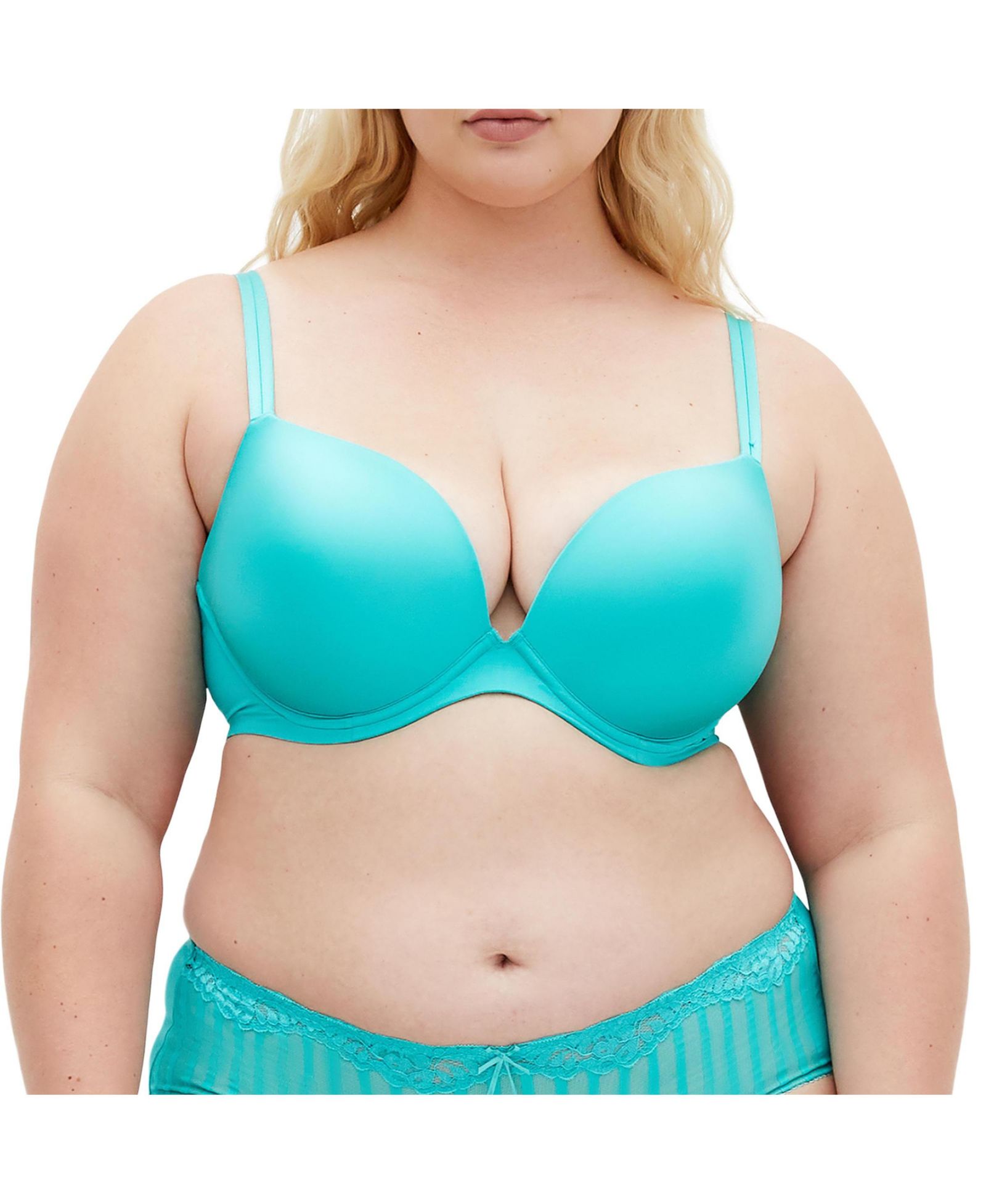 Бра Push Up CITY CHIC Plus Size Adore