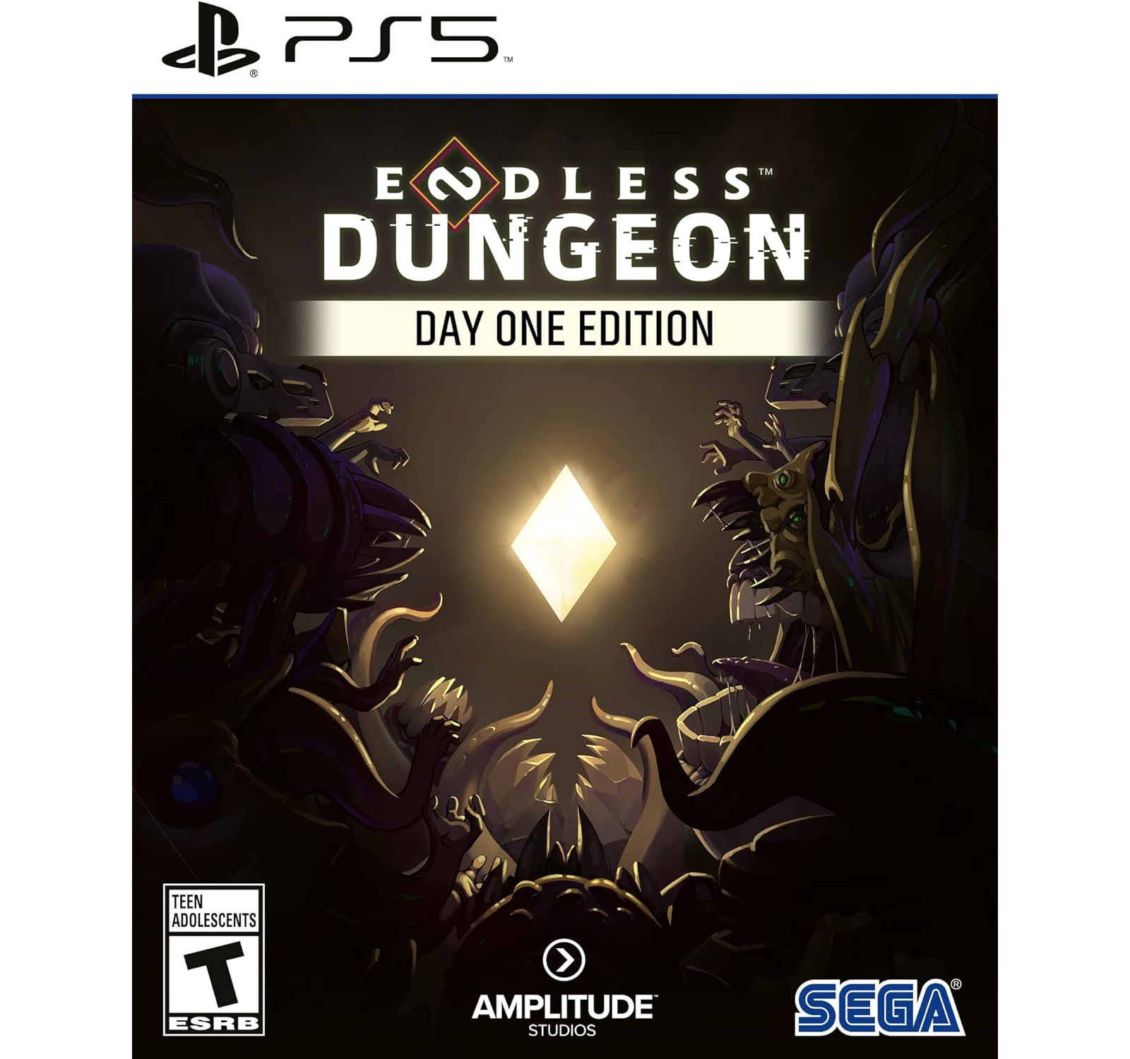The Endless Dungeon Launch Edition - PlayStation 5