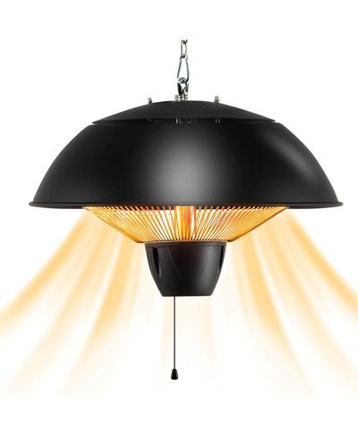 GOUUN электрический обогреватель для патио 1500W IPX4