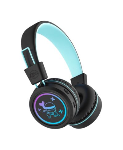 Mee Audio KidJamz KJ55BT Volume-Limiting Wireless Headphones with Microphone for Kids, Ages 4+