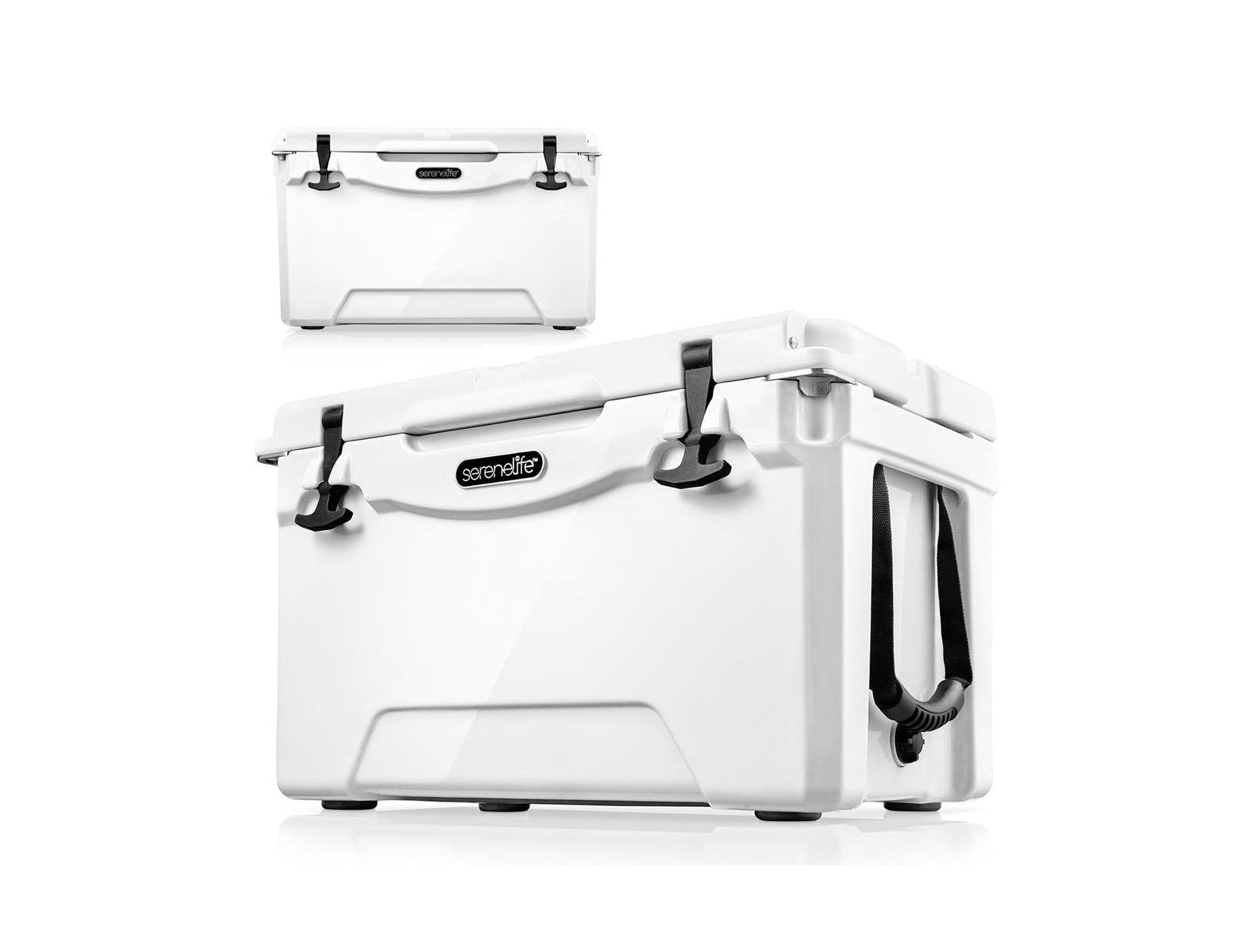 Портативный холодильник SereneLife 50-Quart