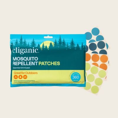 Mosquito Repellent Patches - Solid - 360 Count