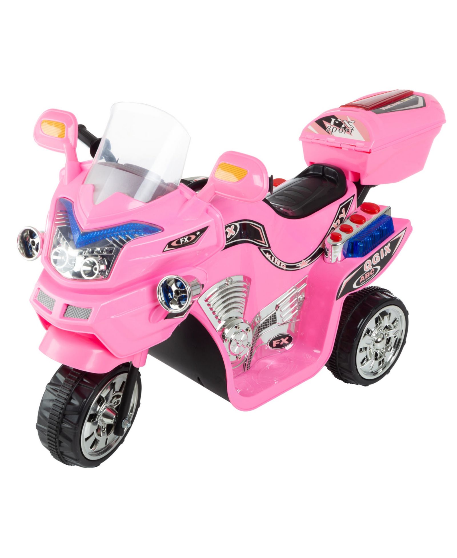 Электромотоцикл Lil' Rider 3-Wheel