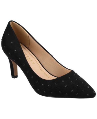 Journee Collection Women's Scylee Pointed Toe Dress Pumps