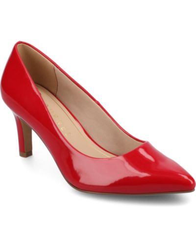 Red Patent