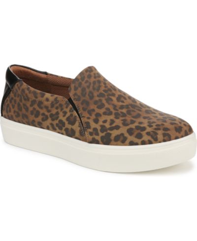 Leopard Microfiber