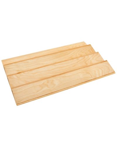 Rev-A-Shelf 36'' Kitchen Drawer Organizer Insert Spice Rack Three-Tier, 4SDI-36-1