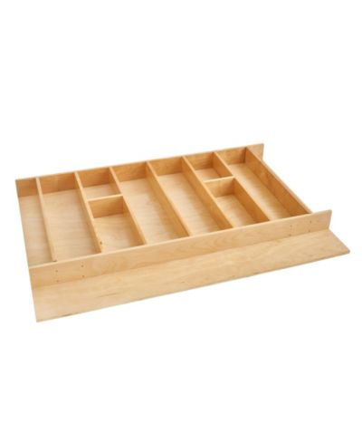 Органайзер для неглубокого ящика Rev-A-Shelf Trim to Fit, 33.11'' x 21.97''