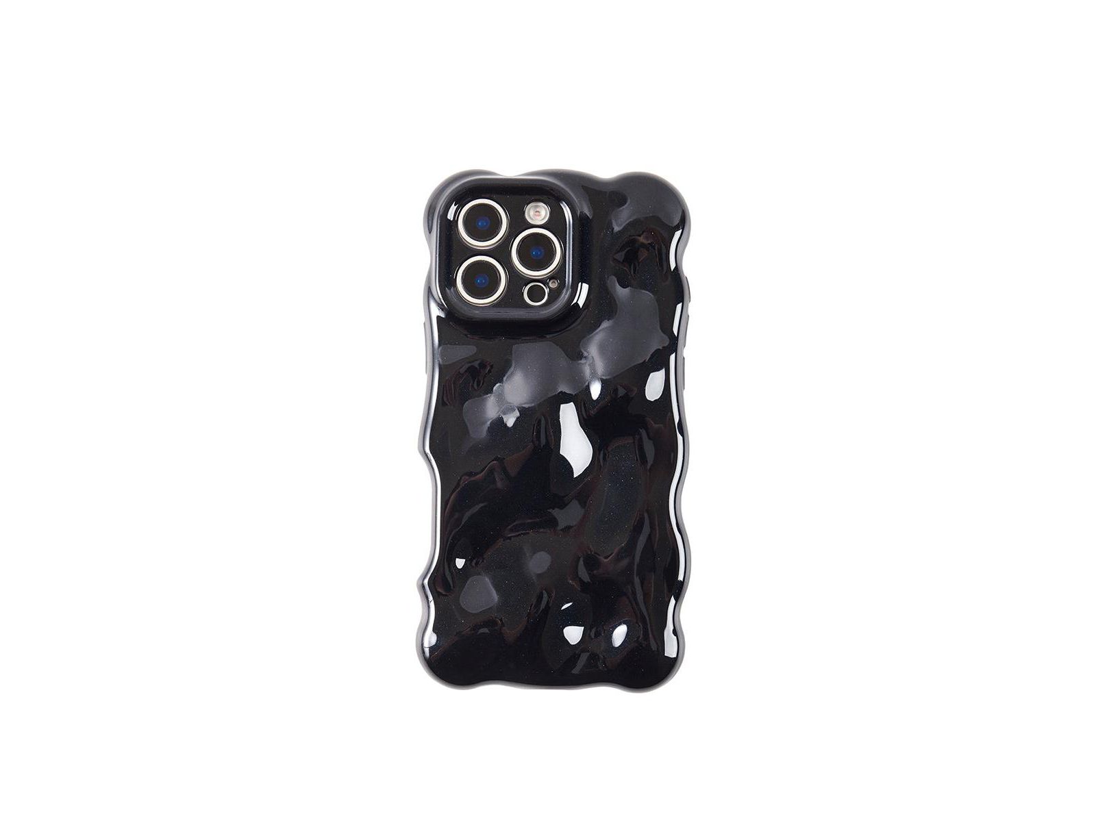 Auramma Чехол для iPhone 16 Pro Max Bubbles