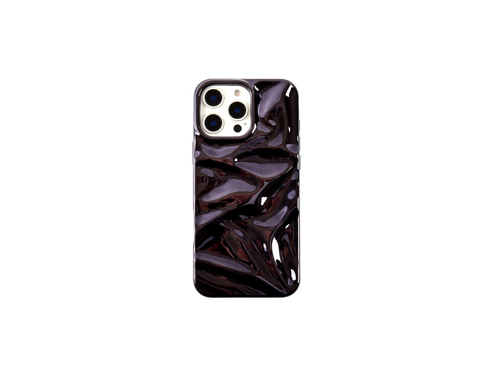Auramma Чехол для iPhone 16 Pro Max Crinkles