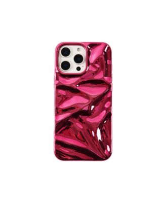 Auramma Чехол для iPhone 16 Pro Max Crinkles