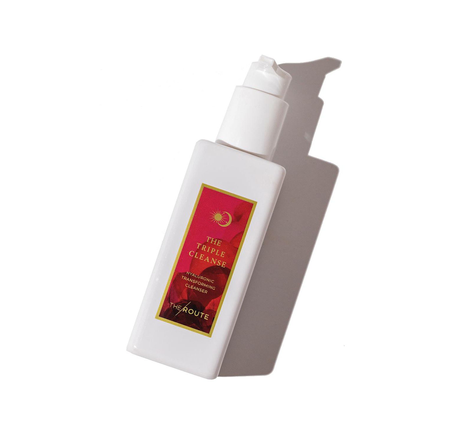 The Route Beauty - The Triple Cleanse - Очищающее средство для лица 3 в 1, 175 ml / 6.0 fl oz