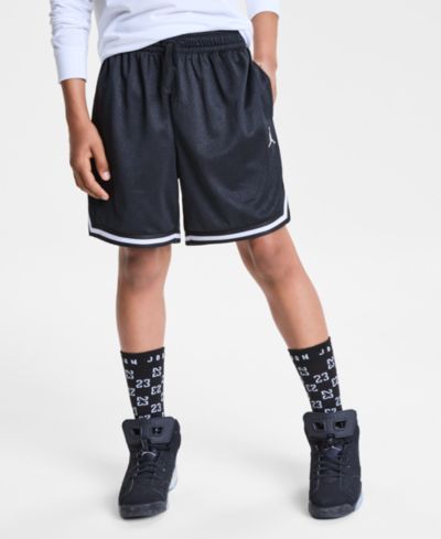 Детские сетчатые шорты Jordan Boys' 8-20 Taping Mesh