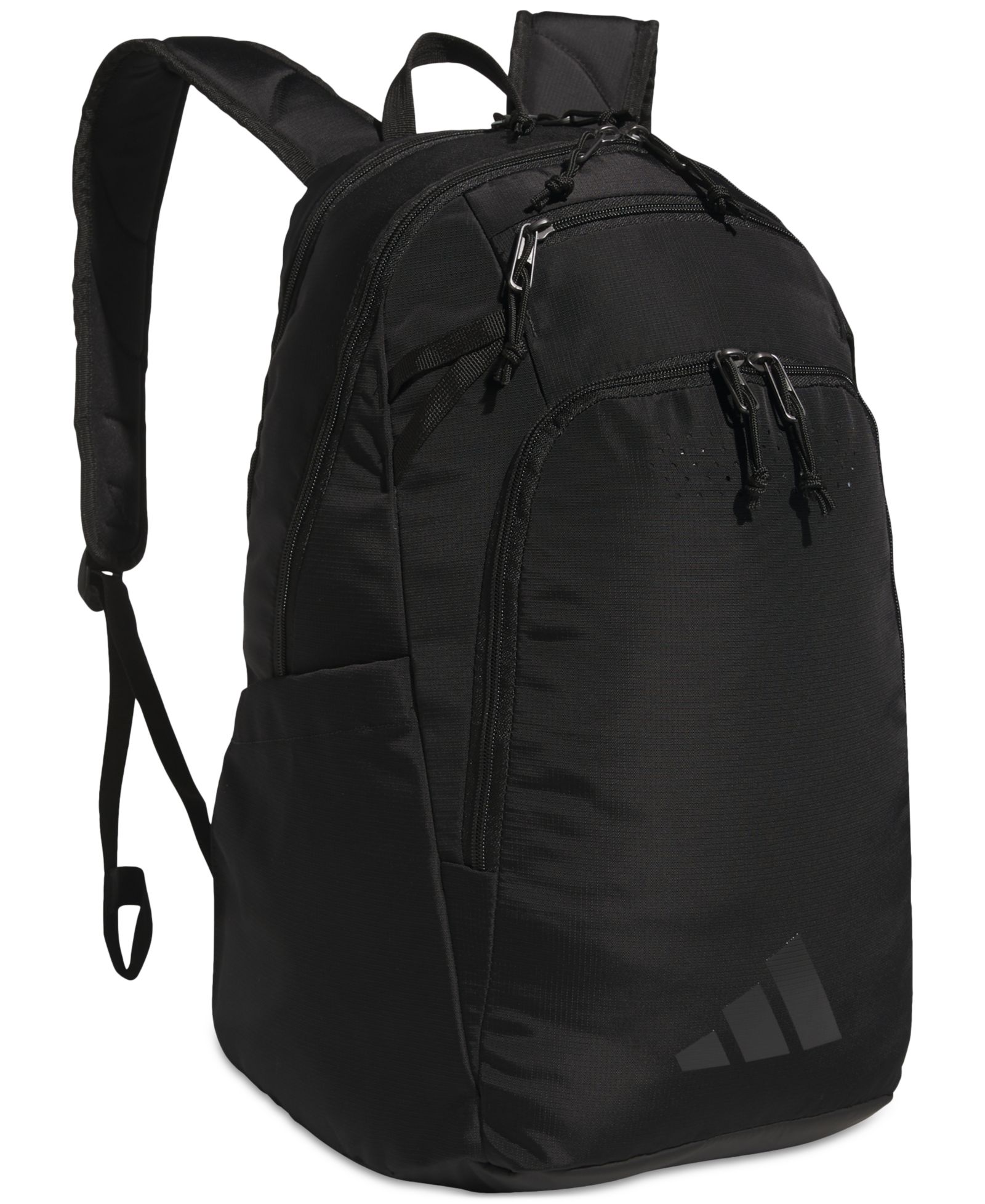 adidas Men's Multiple Zippered Pockets Backpack Messenger