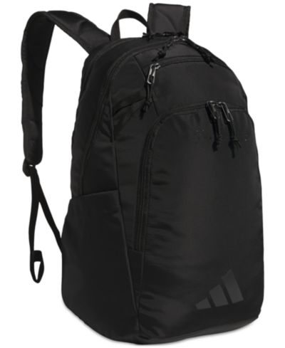 adidas Men's Multiple Zippered Pockets Backpack Messenger