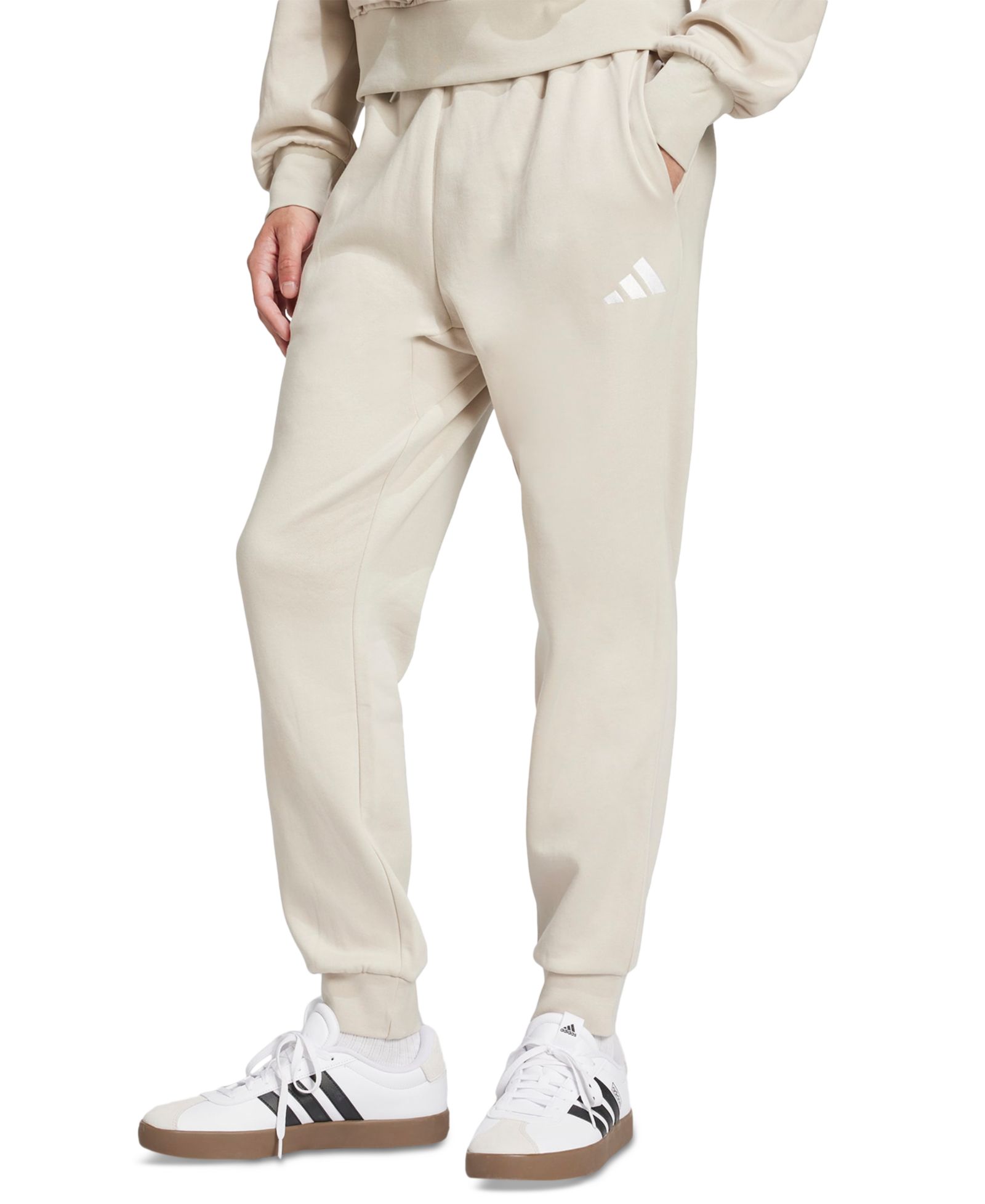 adidas Men's Essentials Feel Cozy Fleece Pants