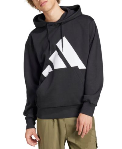 Мужское худи adidas Essentials Big Logo из флиса