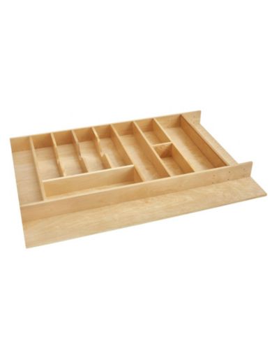 Органайзер для неглубокого ящика Rev-A-Shelf Trim to Fit 33.11" x 21.97"