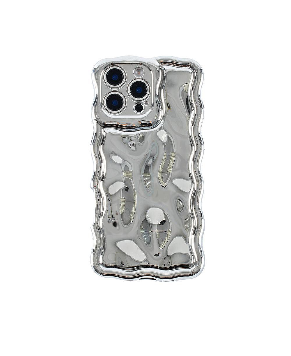 Auramma Meteorite Wavy Shockproof Case for iPhone 16 Pro Max