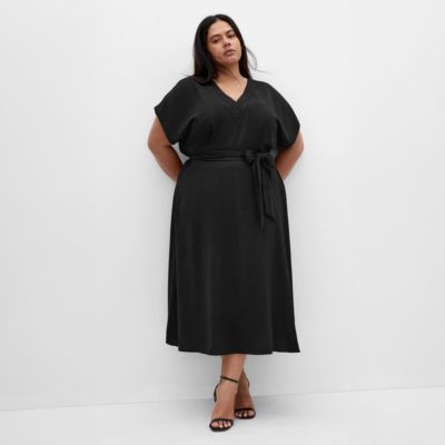 Женское миди-платье CITY CHIC Plus Size Maya