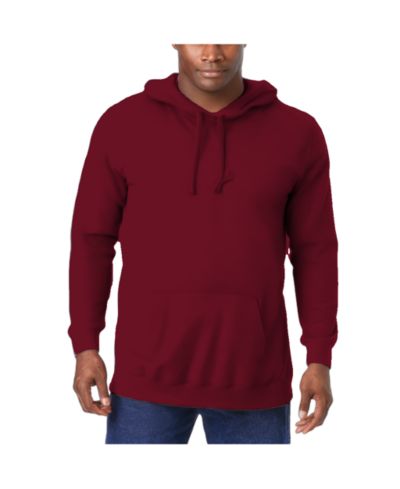 Rich burgundy