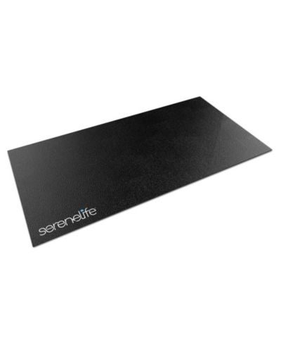 SereneLife Premium Exercise & Fitness Mat with Non-Slip Texture, 36x72 Inches