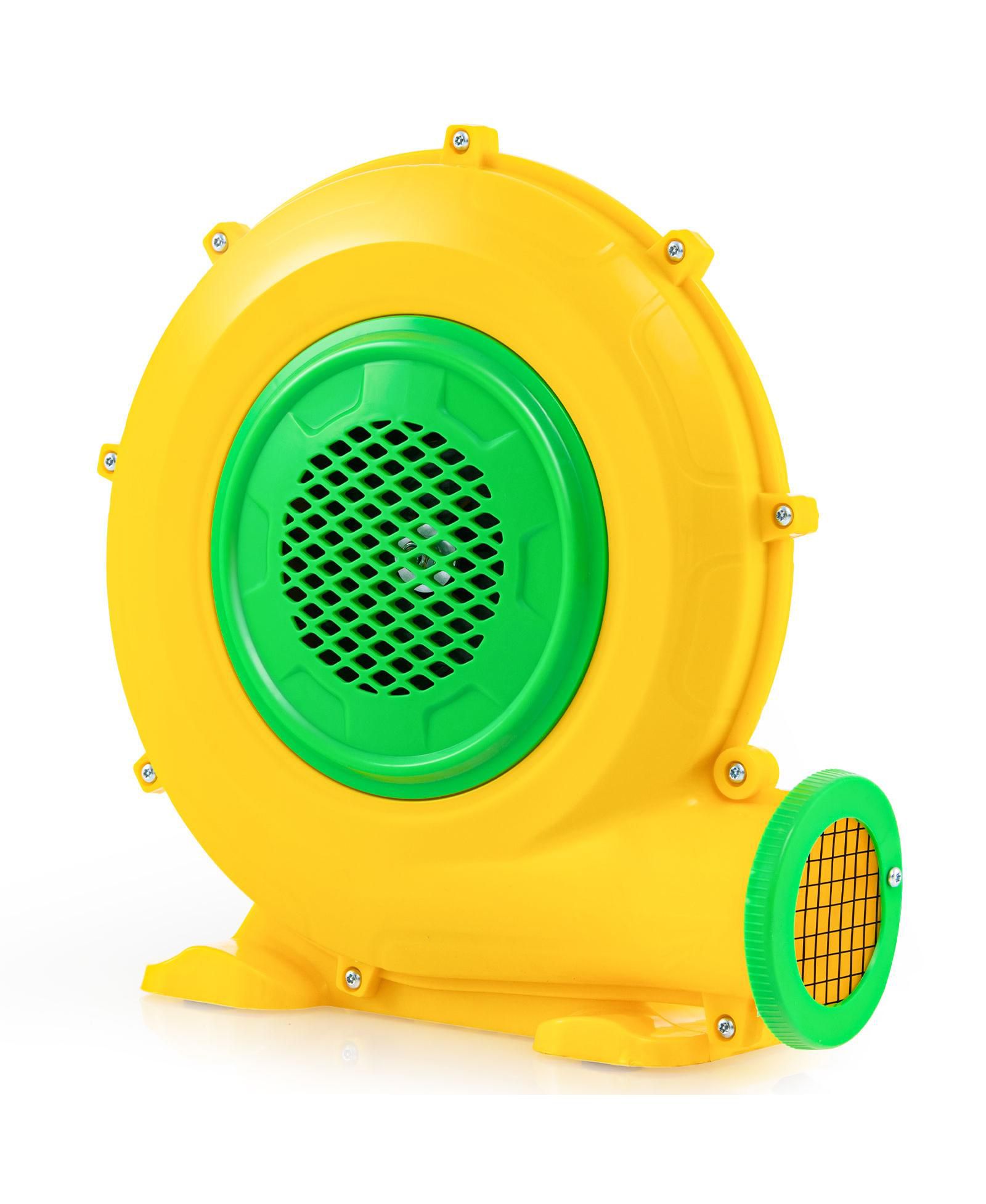Воздуходувка GOUUN 680W с удобной ручкой и колышками